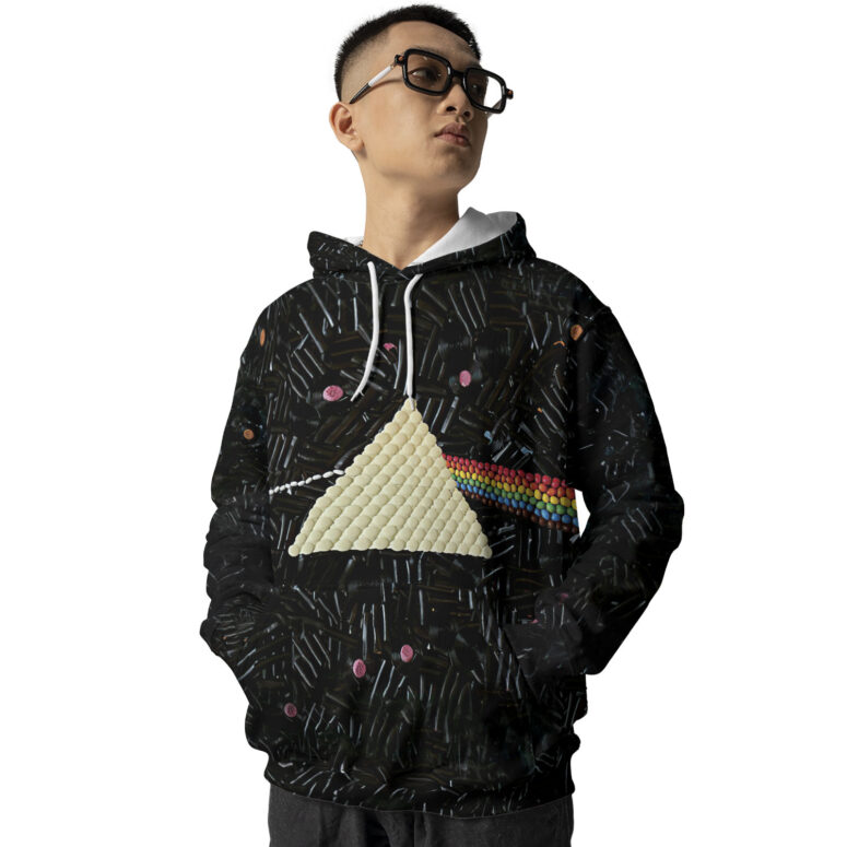 Dark Side Of The Moon Candy Pink Floyd Shirt Dark Side Of The Moon Candy Pink Floyd Shirt