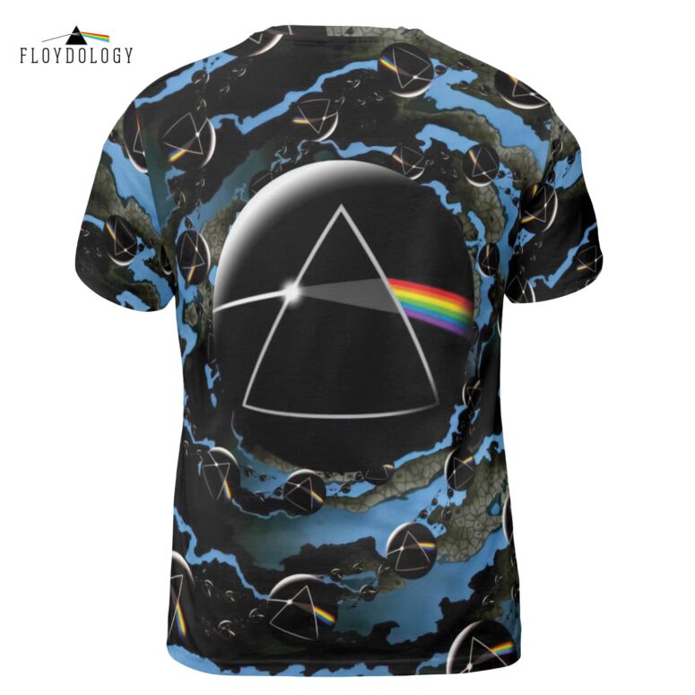 Good bye Blue Sky - Dark Side Of the Moon Pink Floyd Shirt Good bye Blue Sky - Dark Side Of the Moon Pink Floyd Shirt