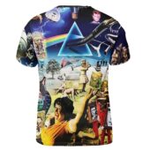 Shirt Back Music Is Always By Your Side – Pink Floyd Shirt 3d Hoodie - OtherBrick