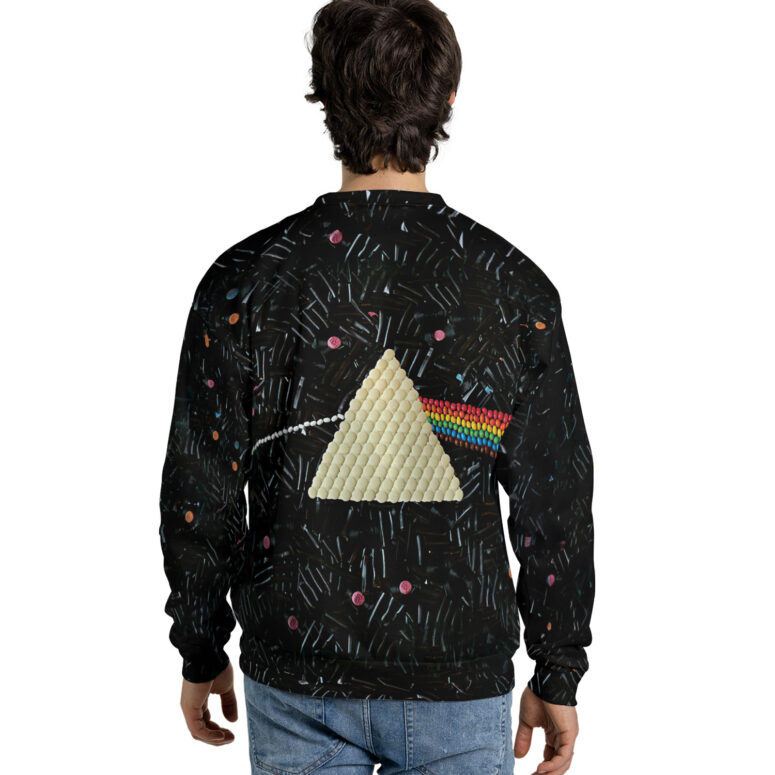 Dark Side Of The Moon Candy Pink Floyd Shirt Dark Side Of The Moon Candy Pink Floyd Shirt