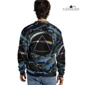 Left2d Backpack Golden Dark Side Of The Moon - OtherBrick