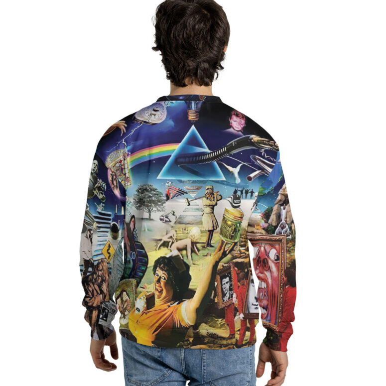 Music is always by your side - Pink Floyd Shirt Music is always by your side - Pink Floyd Shirt