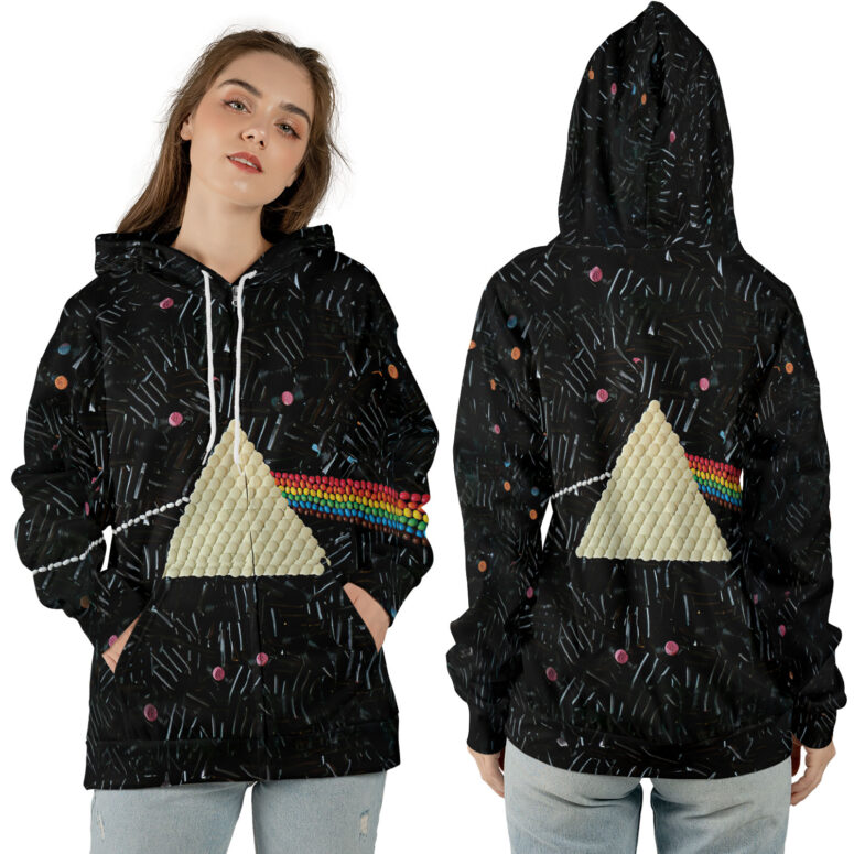 Dark Side Of The Moon Candy Pink Floyd Shirt Dark Side Of The Moon Candy Pink Floyd Shirt