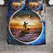 Pink Floyd The Endless River Bedding Set