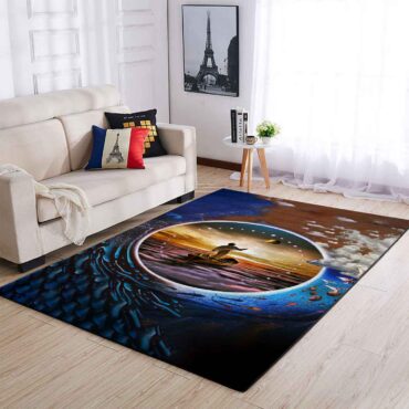 Pink Floyd The Endless River Rug