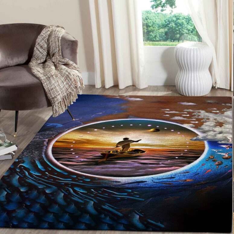 Pink Floyd The Endless River Rug Pink Floyd The Endless River Rug