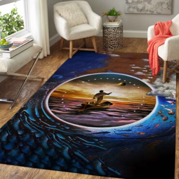 Pink Floyd The Endless River Rug