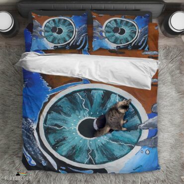 Pink Floyd The Pulse Bedding Set