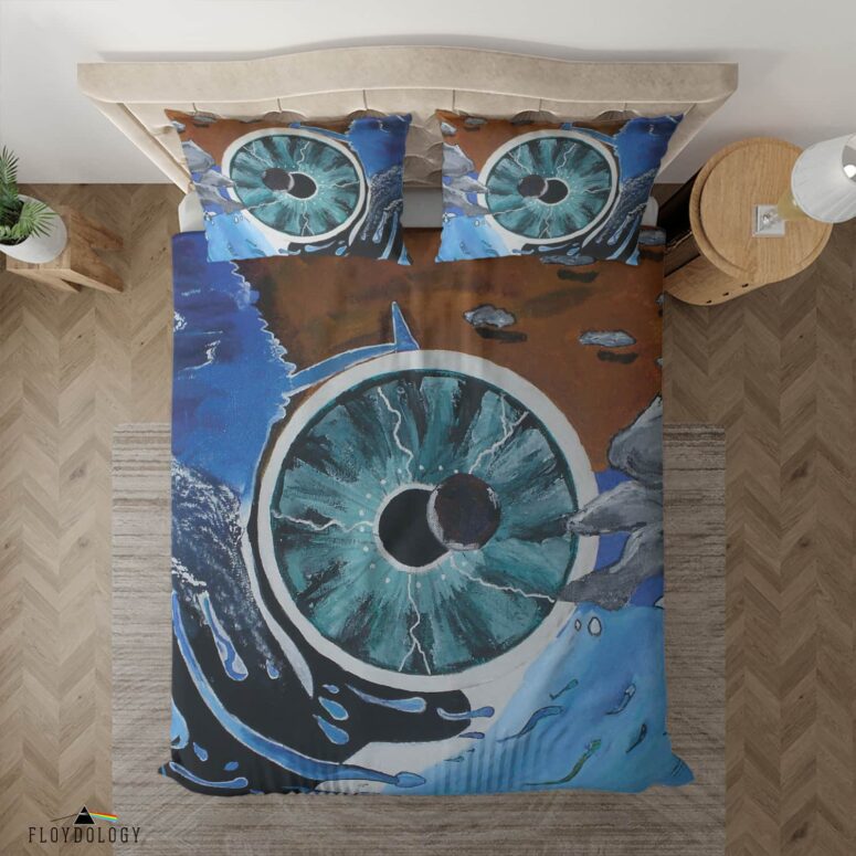 Pink Floyd The Pulse Bedding Set Pink Floyd The Pulse Bedding Set