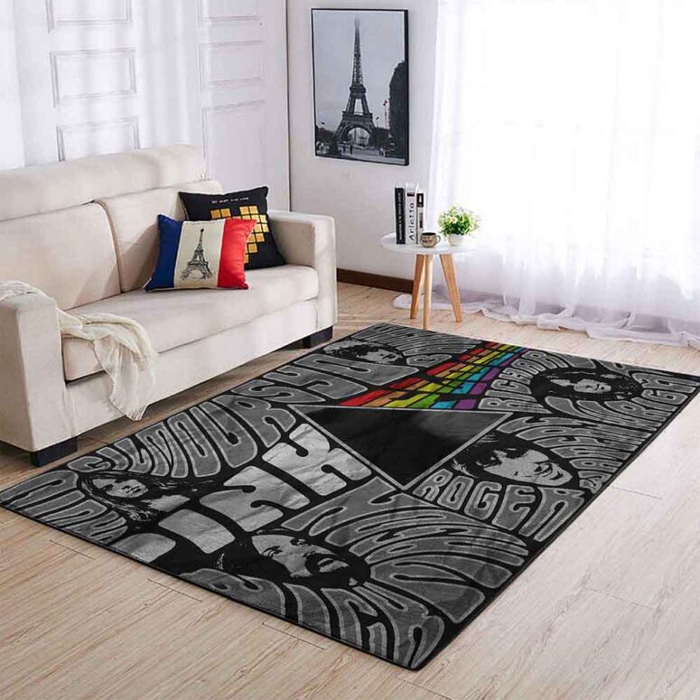 All Things Pink Floyd Rug