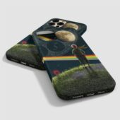 Breathe In The Air Lyric Phone Case Pc2 - OtherBrick