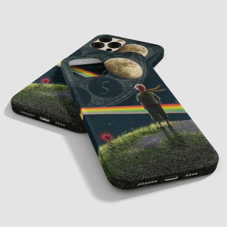 Every year is getting shorter Breathe in the Air Lyric Phone Case Every year is getting shorter Breathe in the Air Lyric Phone Case