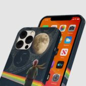 Breathe In The Air Lyric Phone Case Pc3 - OtherBrick