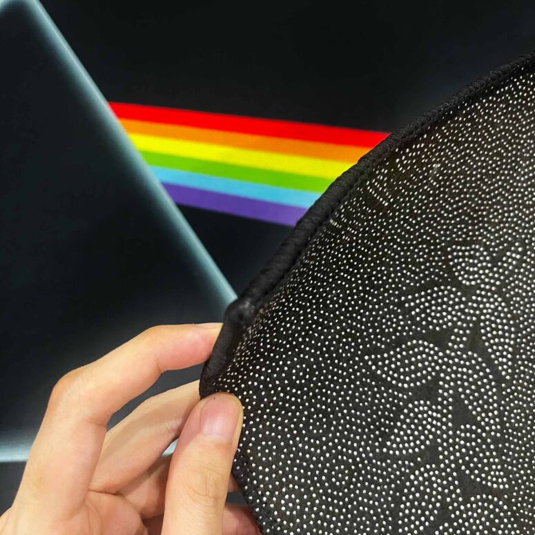 Dark Side Of Moon Prism Rainbow Pink Floyd Rug Dark Side Of Moon Prism Rainbow Pink Floyd Rug