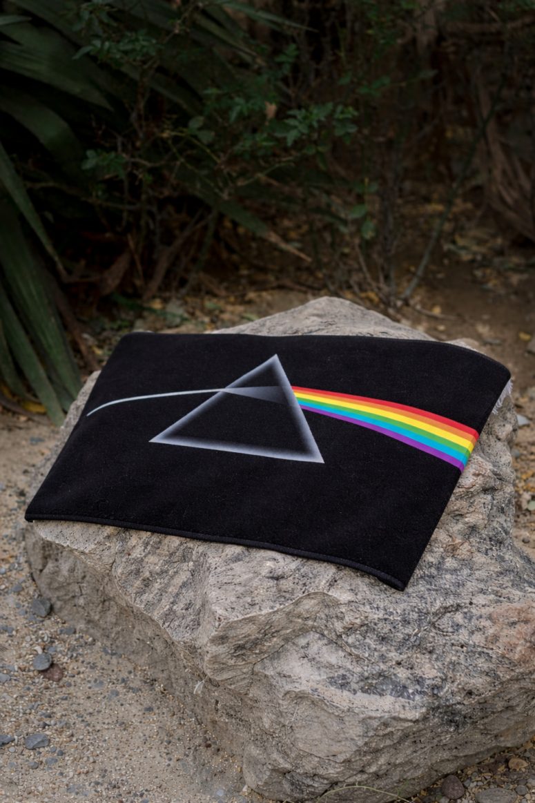 Dark Side Of Moon Prism Rainbow Pink Floyd Rug Dark Side Of Moon Prism Rainbow Pink Floyd Rug