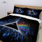 Left2d Backpack Golden Dark Side Of The Moon - OtherBrick
