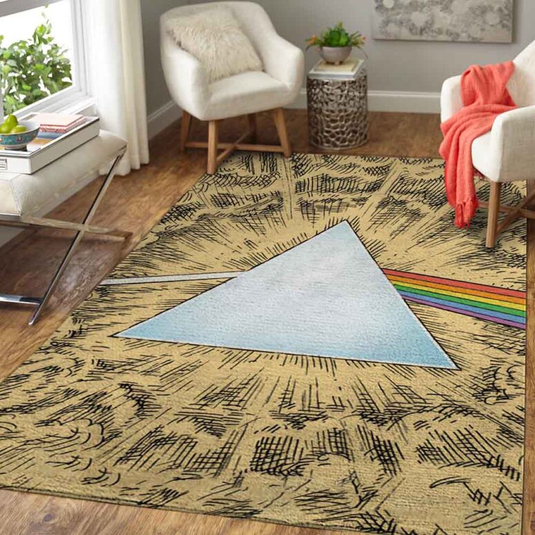 Pink Floyd Dark Side Of Moon Rug