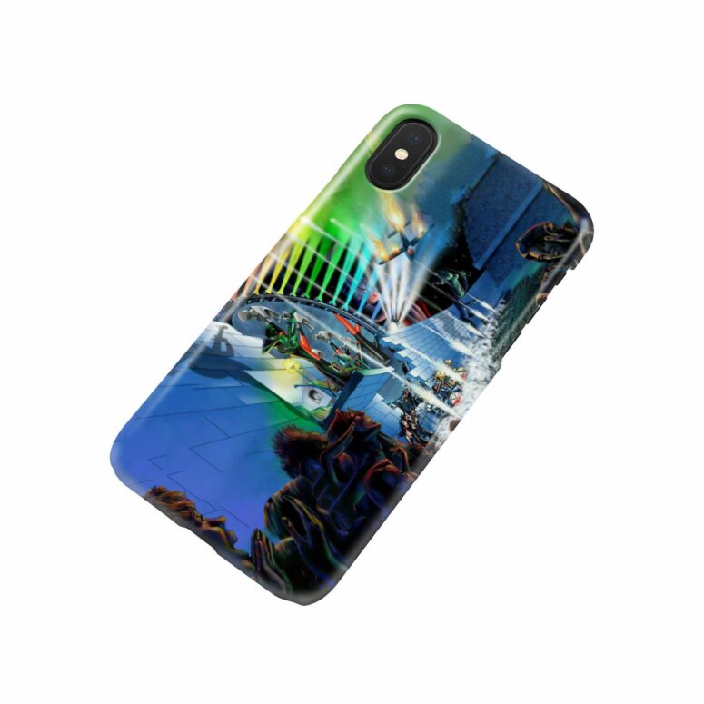 Interestellar Show Pink Floyd Colorful Phone Case