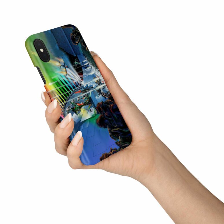 Interestellar Show Pink Floyd Colorful Phone Case