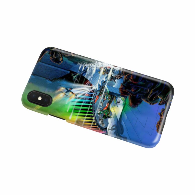 Interestellar Show Pink Floyd Colorful Phone Case