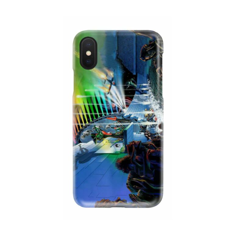 Interestellar Show Pink Floyd Colorful Phone Case