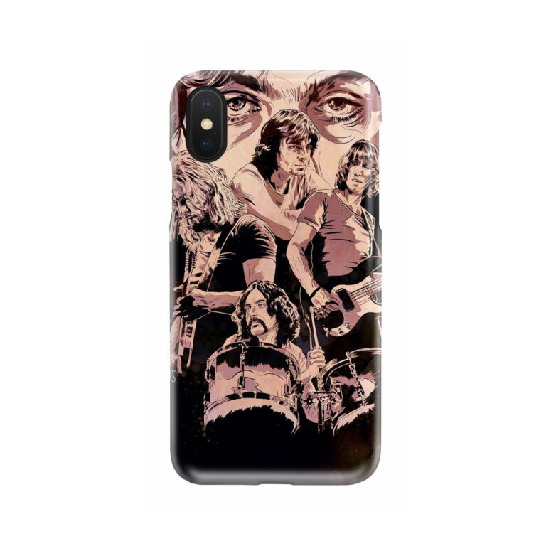 Pink Floyd The Legend Of Rock Phone Case