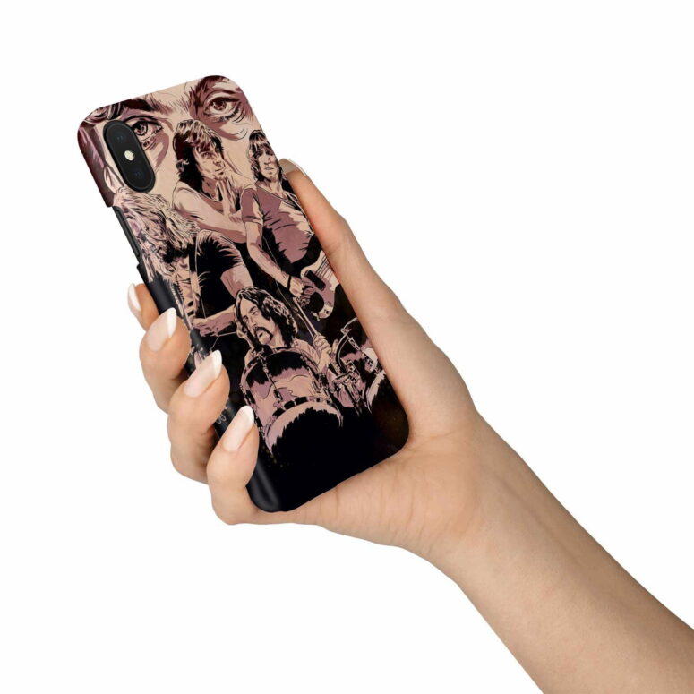 Pink Floyd The Legend Of Rock Phone Case