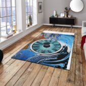 Rug2 Pink Floyd The Pulse Rug - OtherBrick
