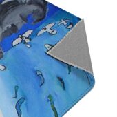 Rug3 Pink Floyd The Pulse Rug - OtherBrick
