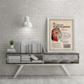 Hello Is There Anybody In There Pink Floyd Canvas Vertical1pieces15theate - OtherBrick