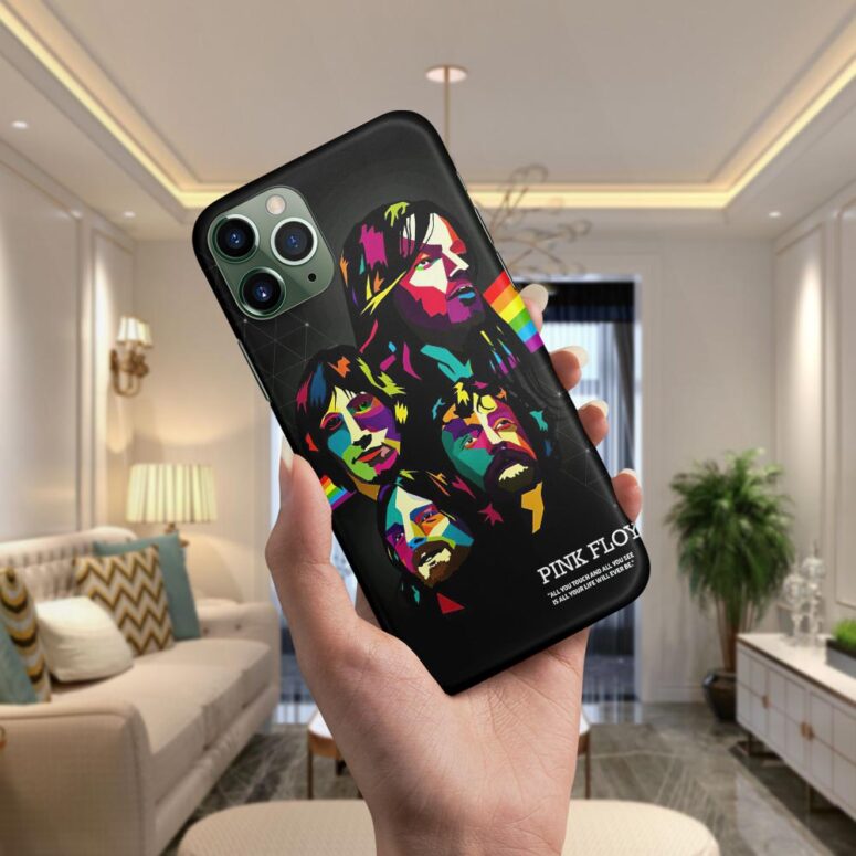 All you touch and all you see pink floyd lyrics Phone Case All you touch and all you see pink floyd lyrics Phone Case
