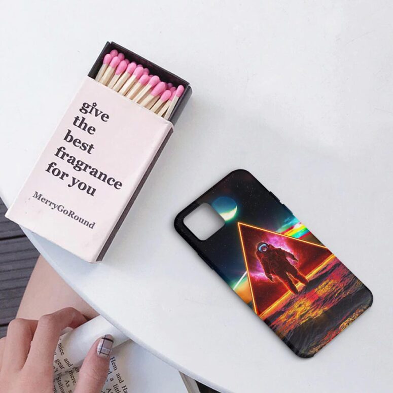 Astronaut Dark Side Of The Moon Pink Floyd Phone Case Astronaut Dark Side Of The Moon Pink Floyd Phone Case
