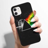 Dark Side Of The Moon In Space Phone Case Pc1 - OtherBrick