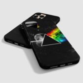 Dark Side Of The Moon In Space Phone Case Pc2 - OtherBrick