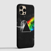 Dark Side Of The Moon In Space Phone Case Pc4 - OtherBrick