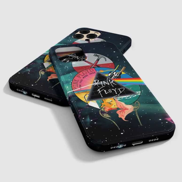 Moonlight floyd Essential Pink Floyd Phone Case