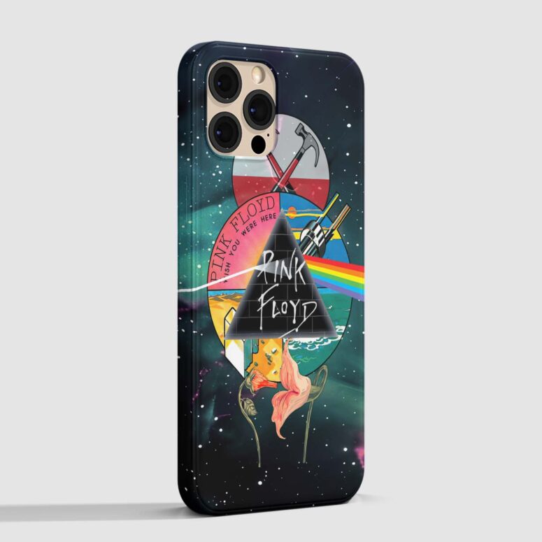 Moonlight floyd Essential Pink Floyd Phone Case