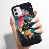 Moonlight Floyd Essential Pink Floyd Phone Case 4 - OtherBrick