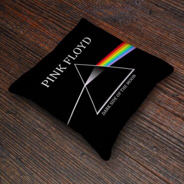 Pink Floyd Dark Side Of The Moon Cushion Pillow