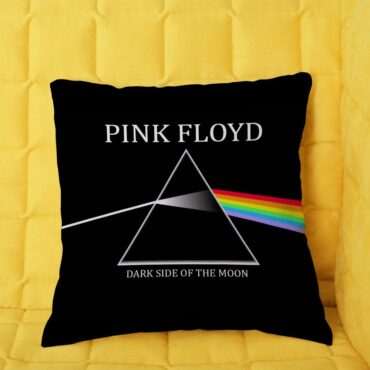 Pink Floyd Dark Side Of The Moon Cushion Pillow