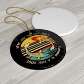 We're Just Two Lost Souls Swimming In A Fish Bowl Pink Floyd Circle4 - OtherBrick