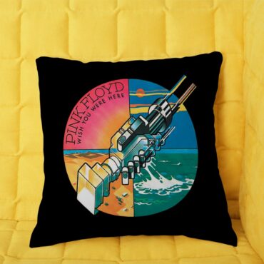 Wish You Were Here - Experience Version  Pink Floyd Cushion Pillow