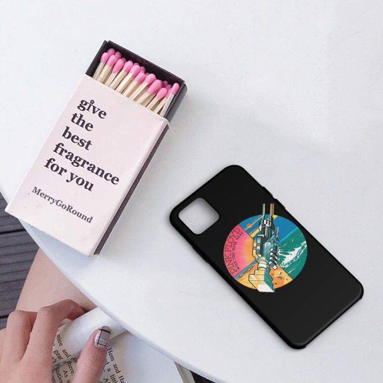 Wish You Were Here - Experience Version Pink Floyd Phone Case