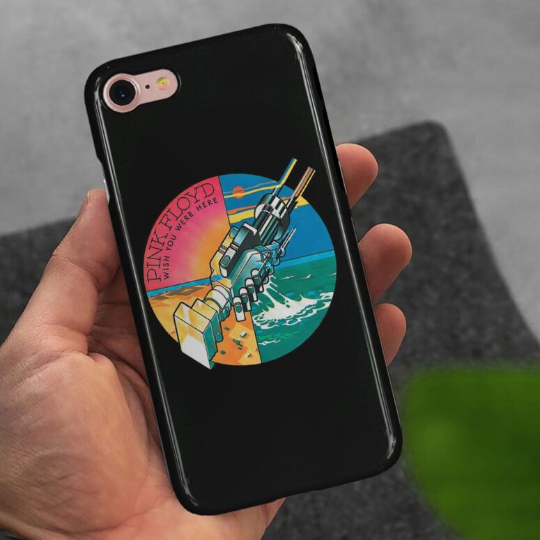 Wish You Were Here - Experience Version Pink Floyd Phone Case