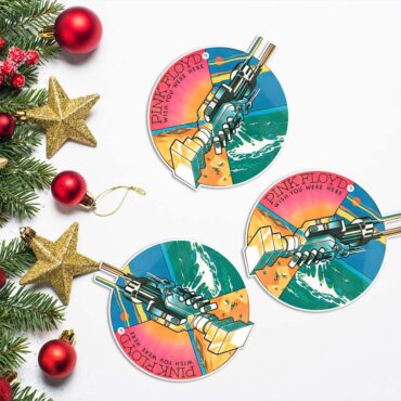 Wish You Were Here - Experience Version Pink Floyd Ornament