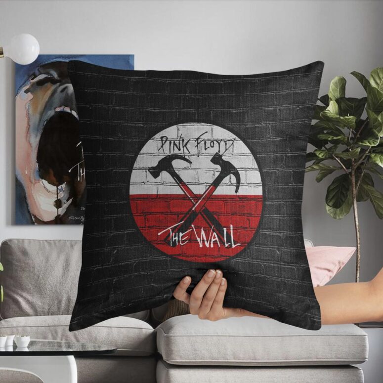 Pink Floyd The wall Cushion Pillow