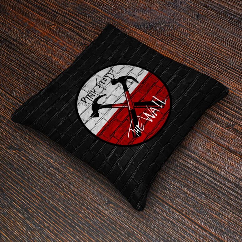 Pink Floyd The wall Cushion Pillow