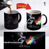 Dark Side Of The Moon In Space Color Changing Pink Floyd Mug (1) - OtherBrick