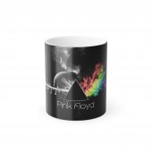 Dark Side Of The Moon In Space Color Changing Pink Floyd Mug 1 - OtherBrick