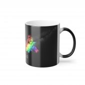 Dark Side Of The Moon In Space Color Changing Pink Floyd Mug 4 - OtherBrick